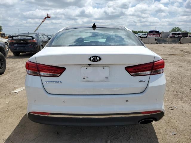 Photo 5 VIN: 5XXGU4L36JG222266 - KIA OPTIMA 