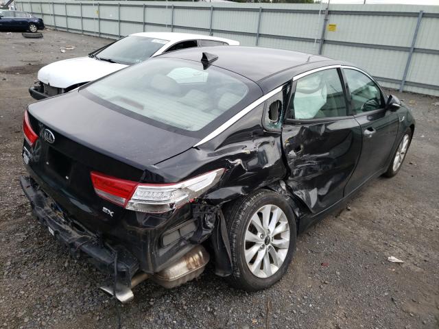 Photo 3 VIN: 5XXGU4L36JG224275 - KIA OPTIMA EX 