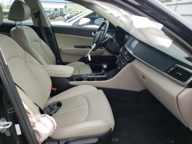 Photo 4 VIN: 5XXGU4L36JG224275 - KIA OPTIMA EX 