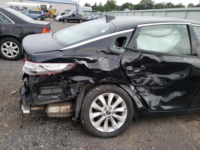 Photo 8 VIN: 5XXGU4L36JG224275 - KIA OPTIMA EX 