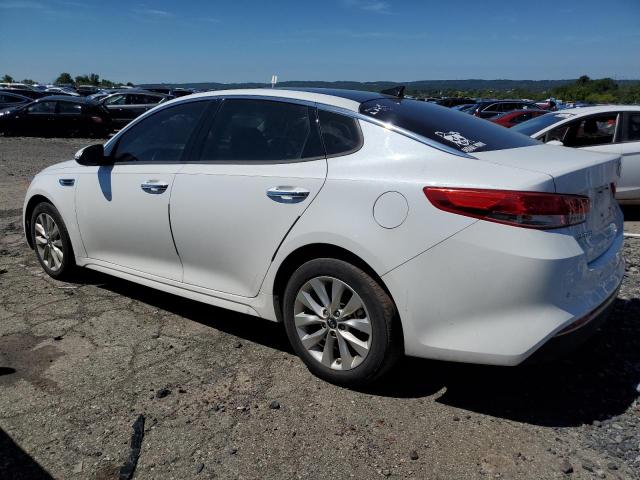 Photo 1 VIN: 5XXGU4L36JG225166 - KIA OPTIMA EX 