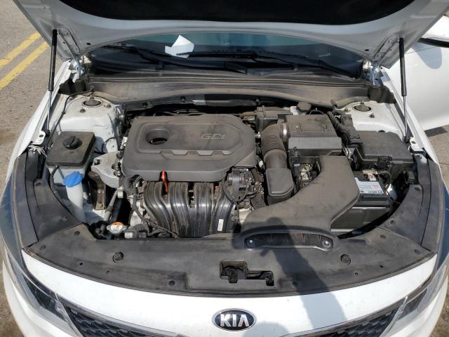 Photo 10 VIN: 5XXGU4L36JG225166 - KIA OPTIMA EX 