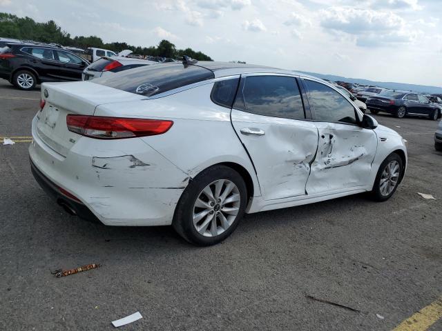 Photo 2 VIN: 5XXGU4L36JG225166 - KIA OPTIMA EX 