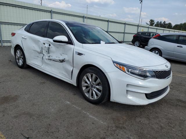 Photo 3 VIN: 5XXGU4L36JG225166 - KIA OPTIMA EX 