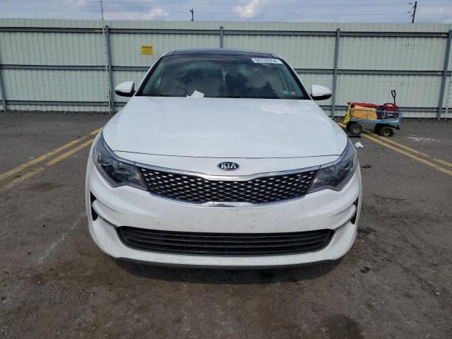 Photo 4 VIN: 5XXGU4L36JG225166 - KIA OPTIMA EX 