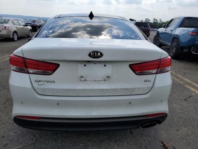 Photo 5 VIN: 5XXGU4L36JG225166 - KIA OPTIMA EX 