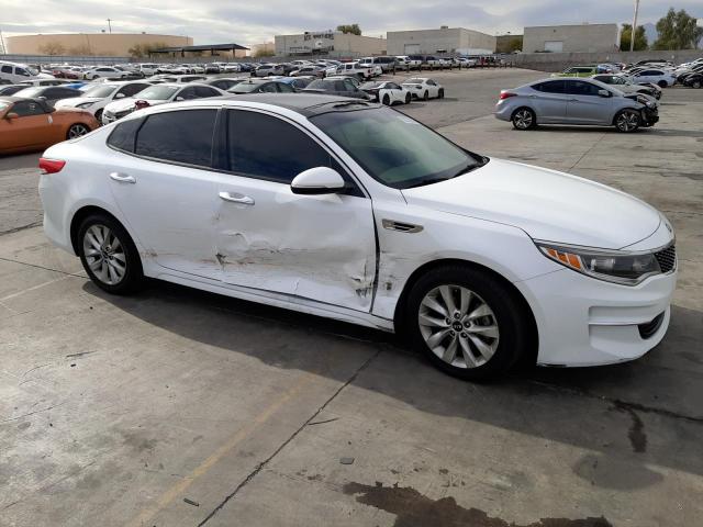 Photo 3 VIN: 5XXGU4L36JG225765 - KIA OPTIMA EX 