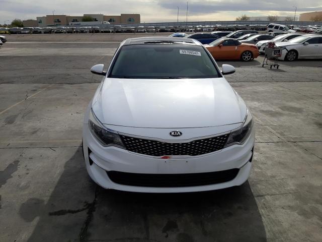 Photo 4 VIN: 5XXGU4L36JG225765 - KIA OPTIMA EX 