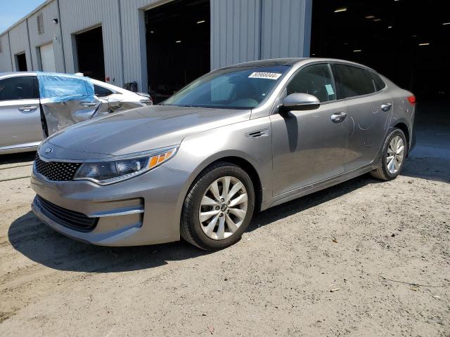 Photo 0 VIN: 5XXGU4L36JG226902 - KIA OPTIMA 