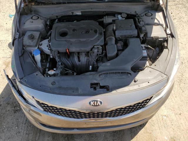 Photo 10 VIN: 5XXGU4L36JG226902 - KIA OPTIMA 