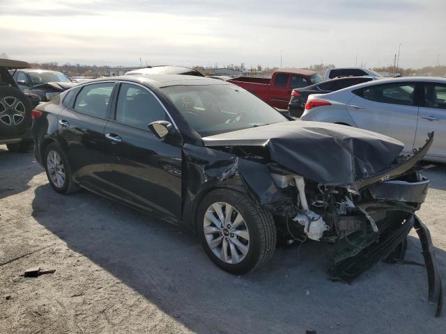 Photo 3 VIN: 5XXGU4L36JG231825 - KIA OPTIMA 