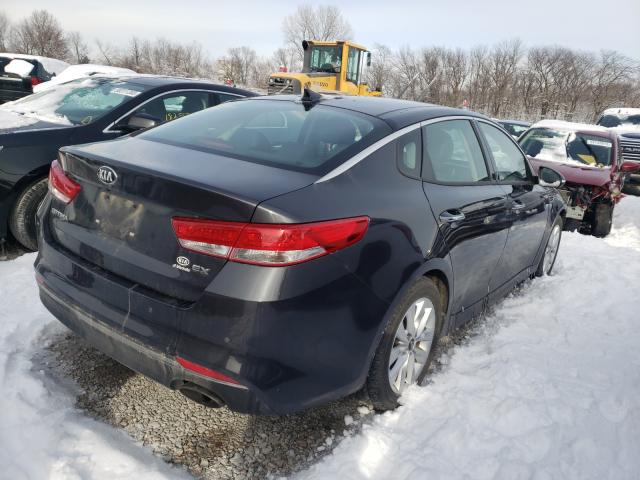 Photo 3 VIN: 5XXGU4L36JG231937 - KIA OPTIMA 