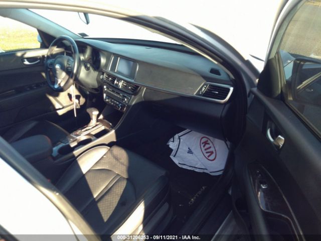 Photo 4 VIN: 5XXGU4L36JG231954 - KIA OPTIMA 