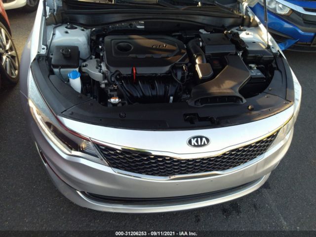 Photo 9 VIN: 5XXGU4L36JG231954 - KIA OPTIMA 