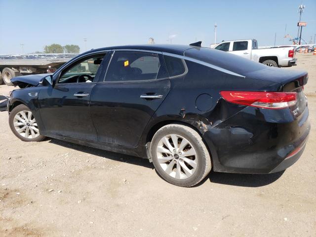 Photo 1 VIN: 5XXGU4L36JG261424 - KIA OPTIMA EX 