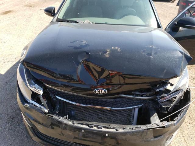 Photo 10 VIN: 5XXGU4L36JG261424 - KIA OPTIMA EX 