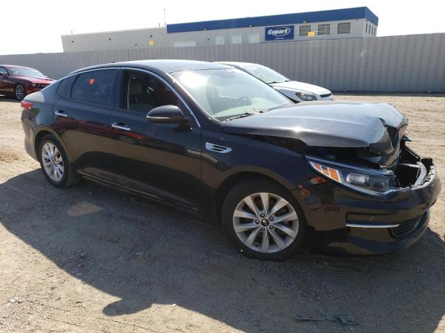 Photo 3 VIN: 5XXGU4L36JG261424 - KIA OPTIMA EX 