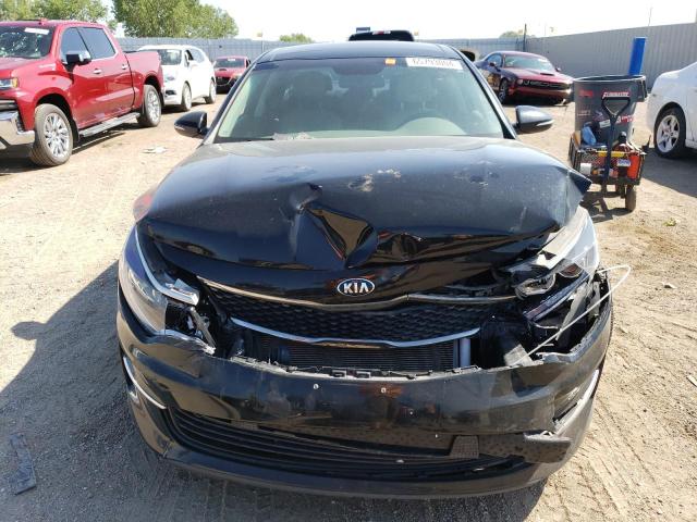 Photo 4 VIN: 5XXGU4L36JG261424 - KIA OPTIMA EX 