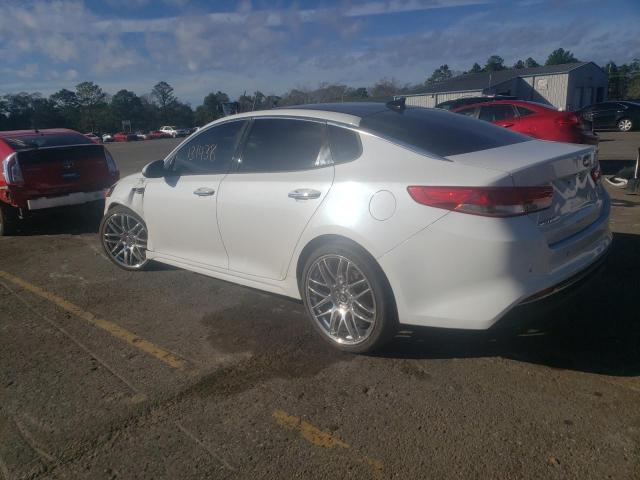 Photo 1 VIN: 5XXGU4L37GG009402 - KIA OPTIMA EX 