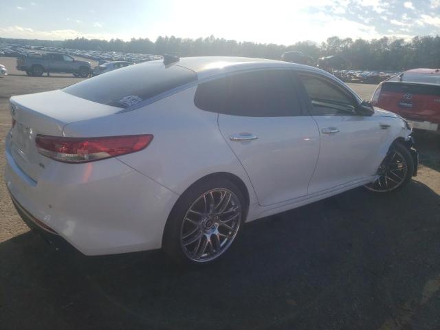 Photo 2 VIN: 5XXGU4L37GG009402 - KIA OPTIMA EX 