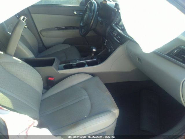 Photo 4 VIN: 5XXGU4L37GG009903 - KIA OPTIMA 