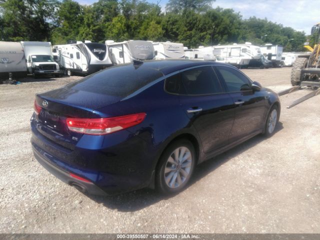 Photo 3 VIN: 5XXGU4L37GG010372 - KIA OPTIMA 