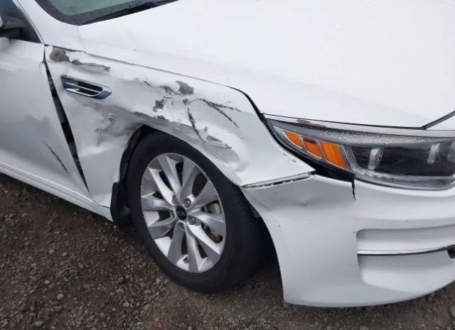 Photo 5 VIN: 5XXGU4L37GG012185 - KIA OPTIMA 