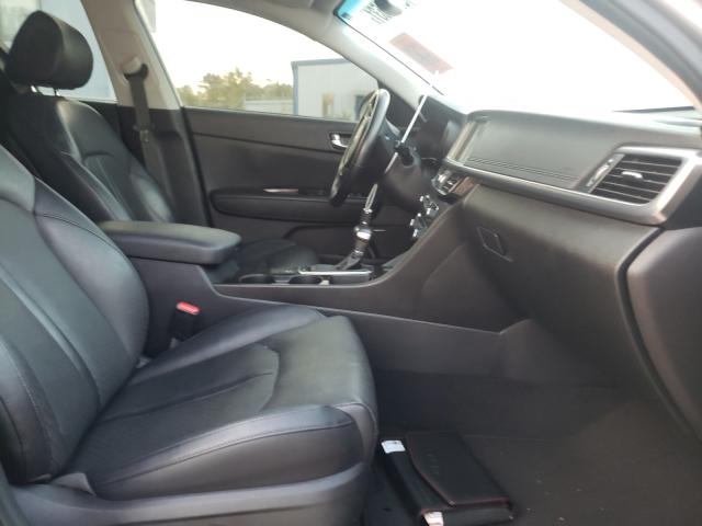 Photo 4 VIN: 5XXGU4L37GG022716 - KIA OPTIMA EX 