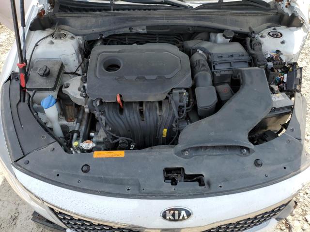 Photo 10 VIN: 5XXGU4L37GG027107 - KIA OPTIMA EX 