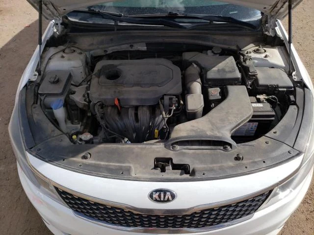 Photo 10 VIN: 5XXGU4L37GG027172 - KIA OPTIMA EX 