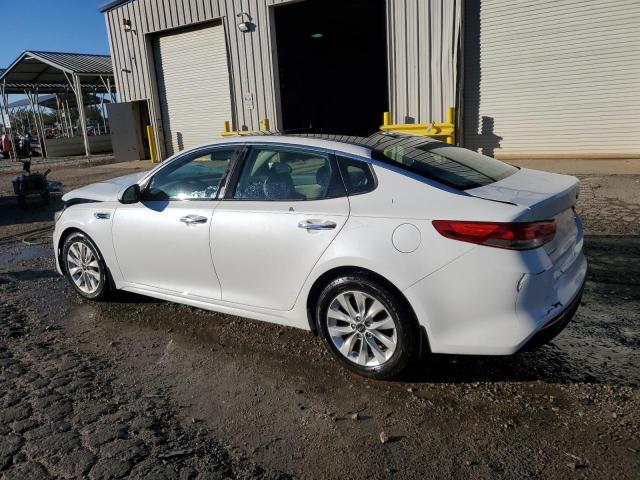 Photo 1 VIN: 5XXGU4L37GG027186 - KIA OPTIMA EX 