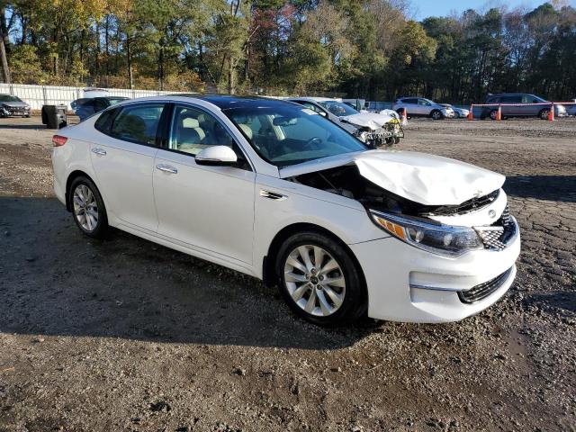 Photo 3 VIN: 5XXGU4L37GG027186 - KIA OPTIMA EX 