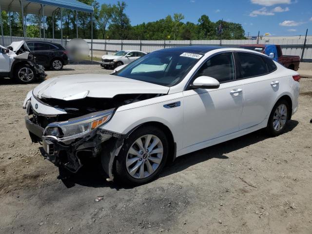 Photo 0 VIN: 5XXGU4L37GG029438 - KIA OPTIMA EX 