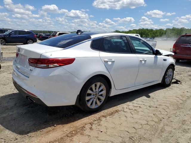 Photo 2 VIN: 5XXGU4L37GG029438 - KIA OPTIMA EX 