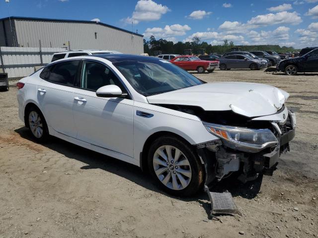 Photo 3 VIN: 5XXGU4L37GG029438 - KIA OPTIMA EX 