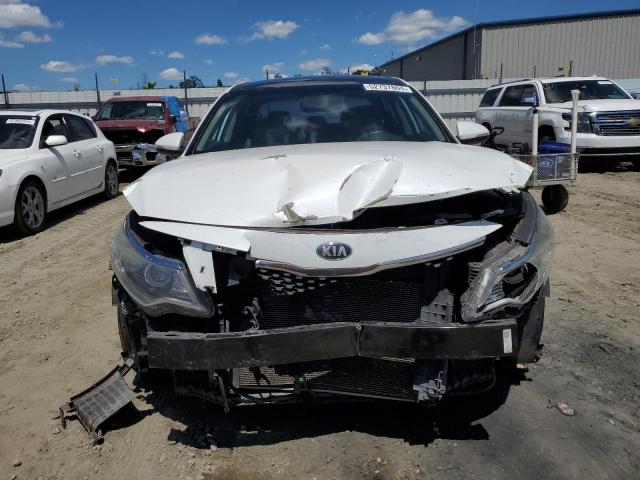 Photo 4 VIN: 5XXGU4L37GG029438 - KIA OPTIMA EX 