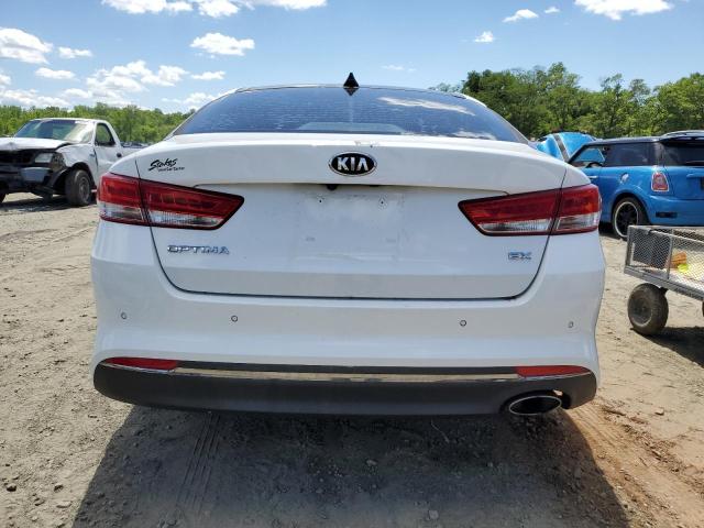 Photo 5 VIN: 5XXGU4L37GG029438 - KIA OPTIMA EX 