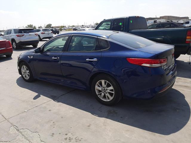 Photo 1 VIN: 5XXGU4L37GG031058 - KIA OPTIMA 