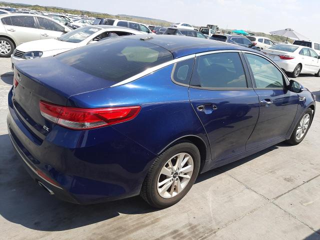 Photo 2 VIN: 5XXGU4L37GG031058 - KIA OPTIMA 