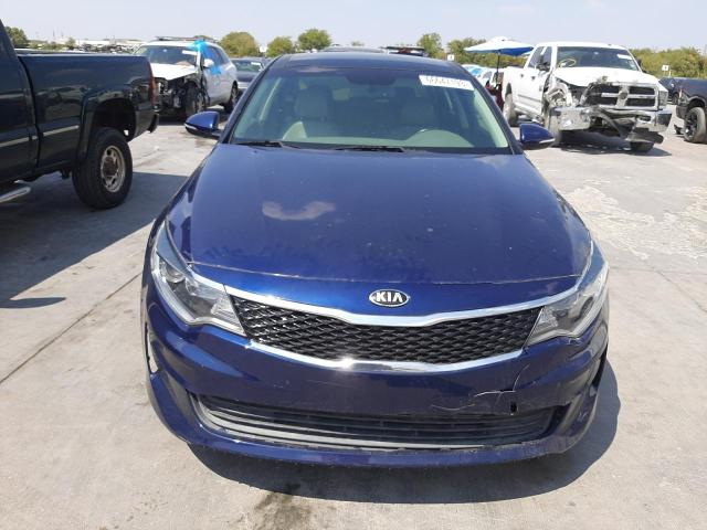 Photo 4 VIN: 5XXGU4L37GG031058 - KIA OPTIMA 