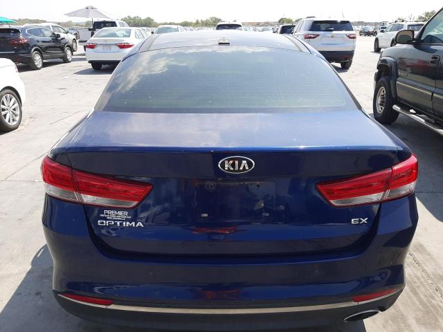 Photo 5 VIN: 5XXGU4L37GG031058 - KIA OPTIMA 