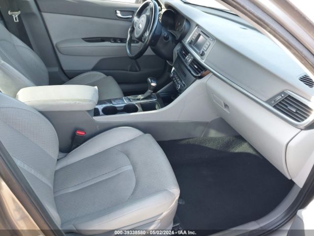 Photo 4 VIN: 5XXGU4L37GG033912 - KIA OPTIMA 