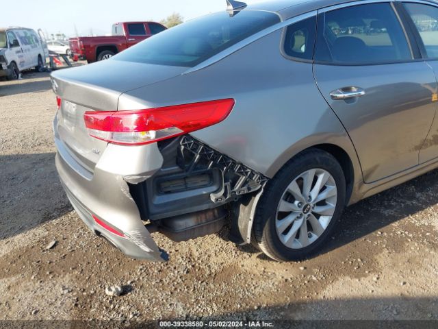 Photo 5 VIN: 5XXGU4L37GG033912 - KIA OPTIMA 