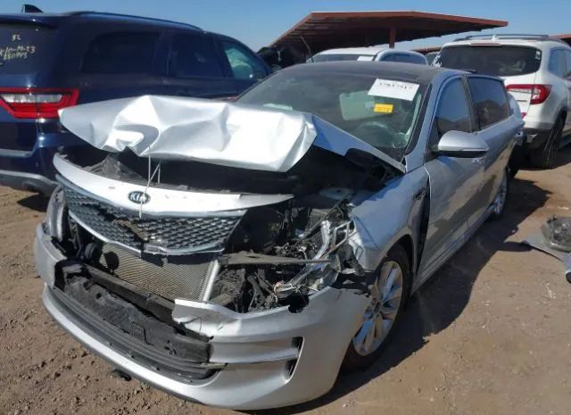 Photo 1 VIN: 5XXGU4L37GG044540 - KIA OPTIMA 