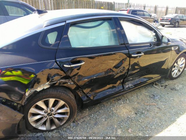 Photo 5 VIN: 5XXGU4L37GG046773 - KIA OPTIMA 