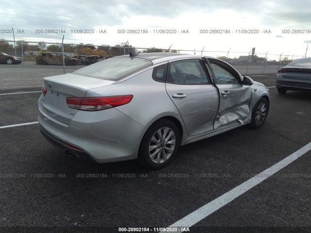 Photo 3 VIN: 5XXGU4L37GG052394 - KIA OPTIMA 