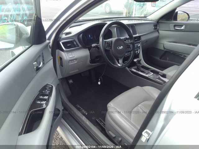 Photo 4 VIN: 5XXGU4L37GG052394 - KIA OPTIMA 