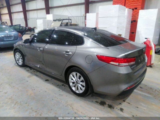 Photo 2 VIN: 5XXGU4L37GG054548 - KIA OPTIMA 