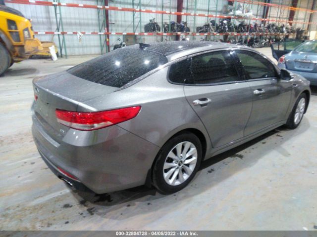 Photo 3 VIN: 5XXGU4L37GG054548 - KIA OPTIMA 