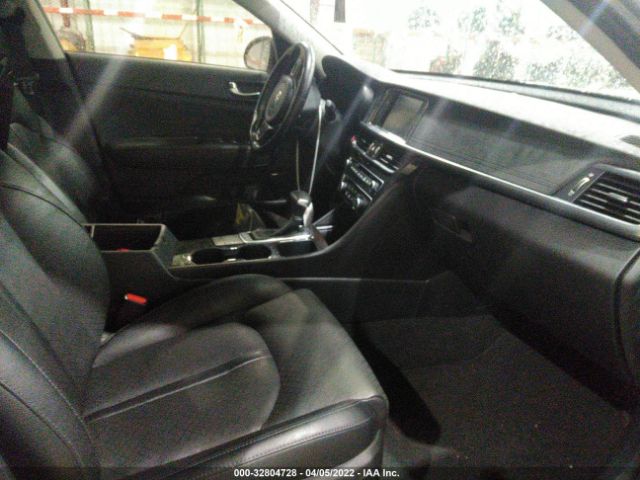 Photo 4 VIN: 5XXGU4L37GG054548 - KIA OPTIMA 